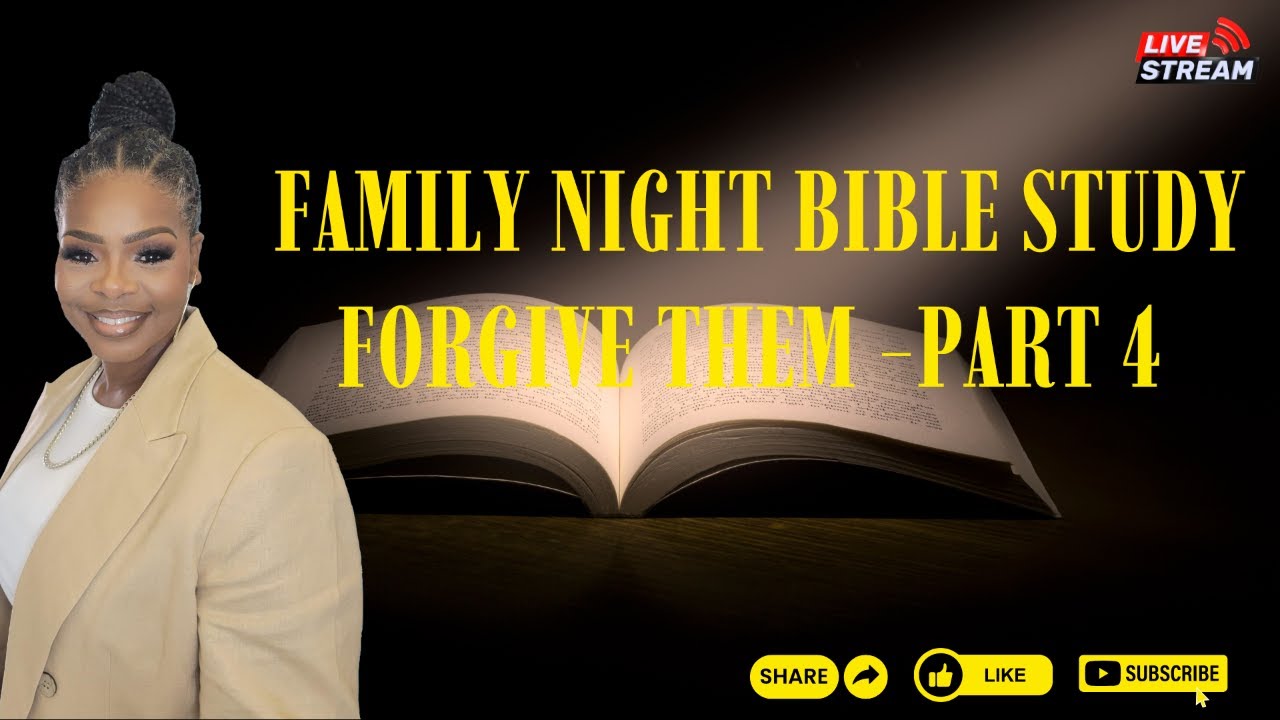Family Night Bible Study || Wednesday, February 11, 2026 || Pastor Tanya Thomas