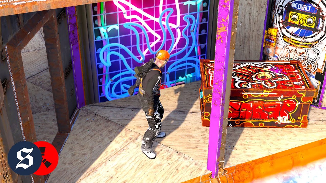 I finally got raided but they completely failed 😂🔥 - RUST SOLO #15 S124 FINALE