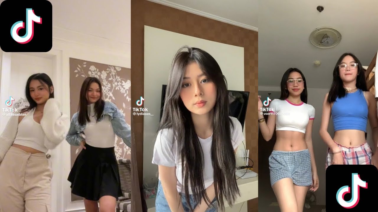 HE LOVE HOW I RIDE IT (RODEO REMIX) TIKTOK DANCE CHALLENGE  COMPILATION