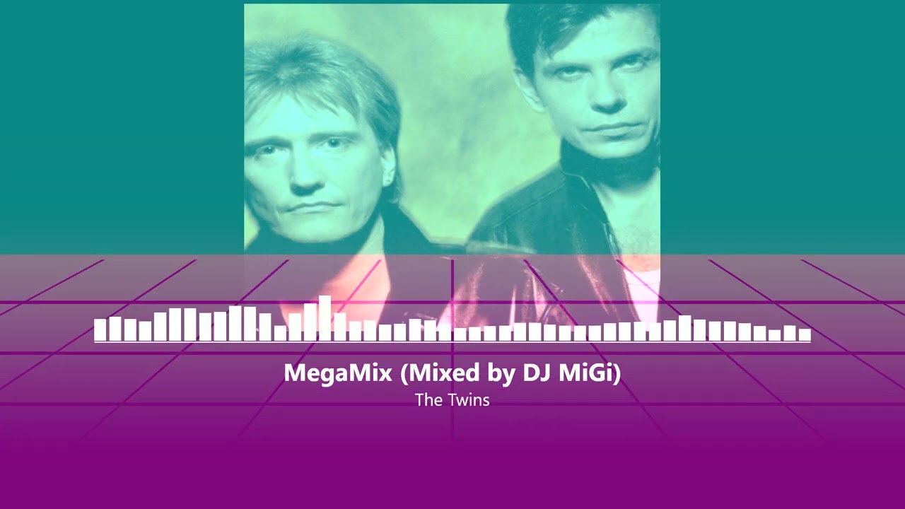 The Twins - Der Hot 5 HitMix (Mixed by DJ MiGi) 123BPM