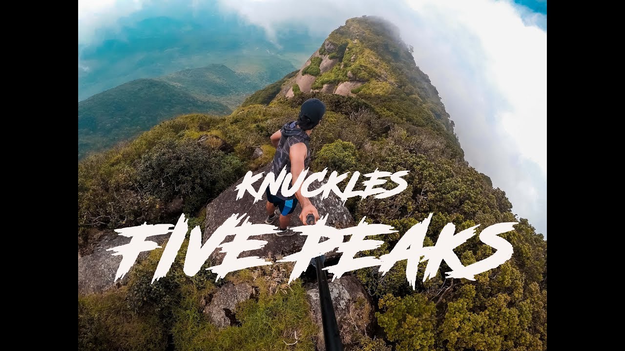 Knuckles - Five peaks
