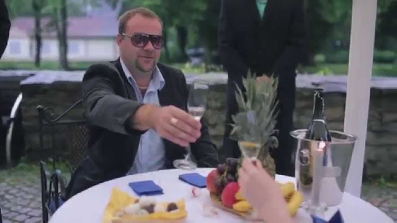 Dan Player - Плачь огня (Official clip) HD