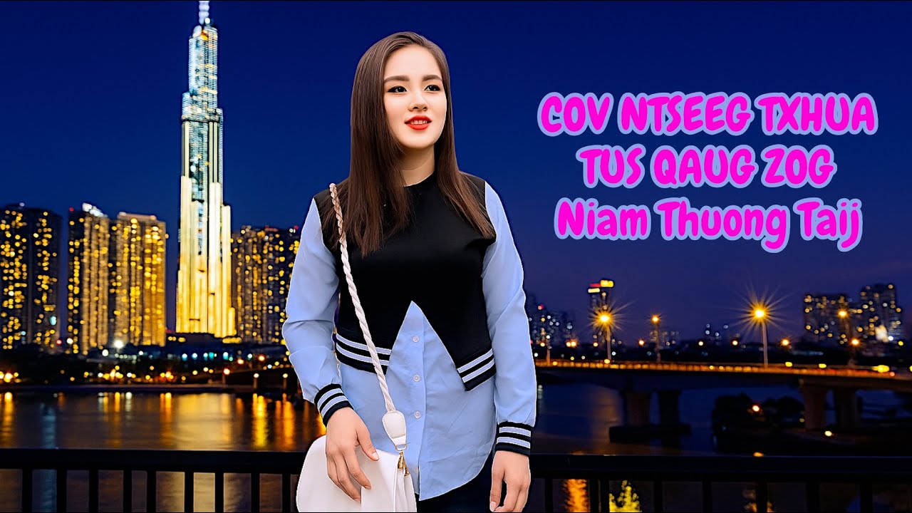 COV NTSEEG TXHUA TUS QAUG ZOG REMIX 2025 II Niam Thuong Taij 🌺