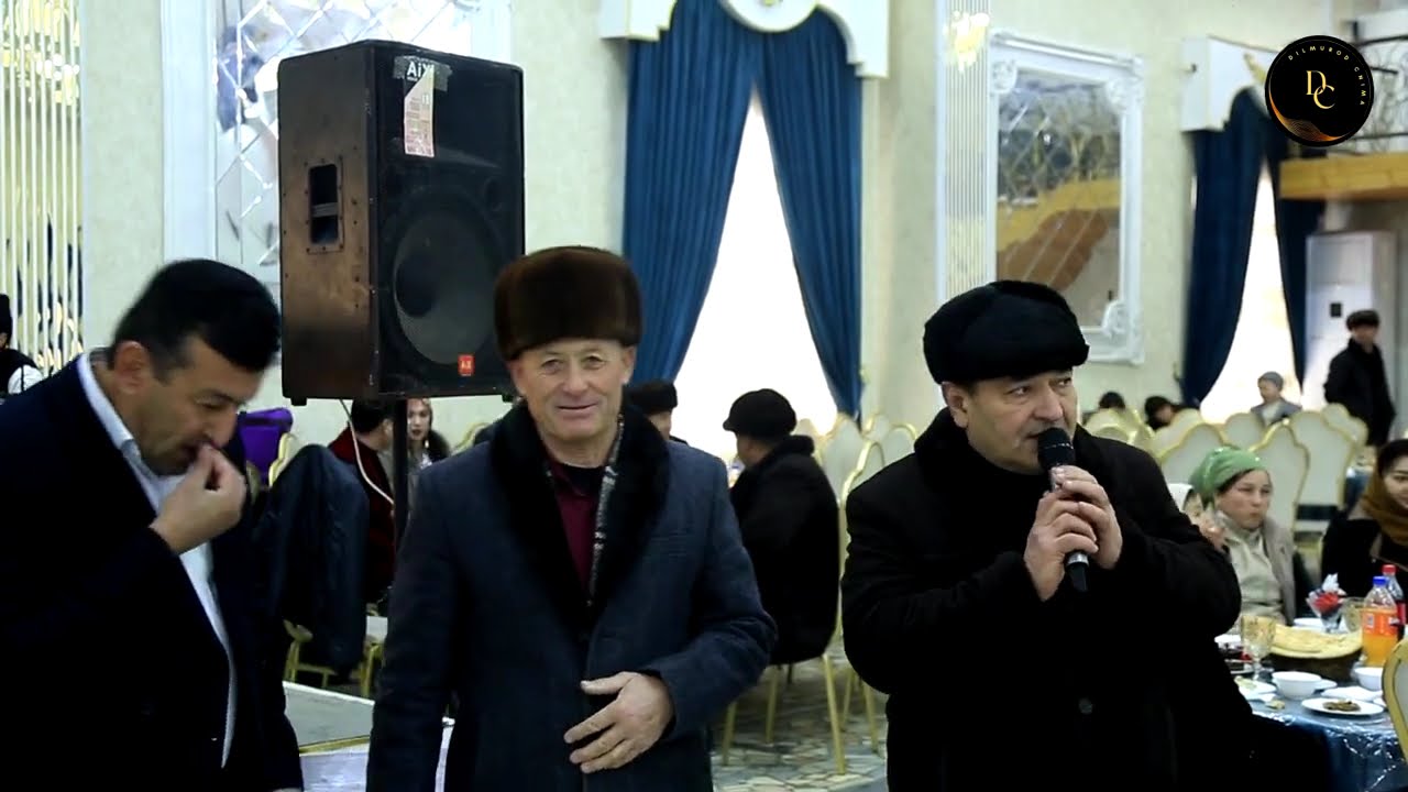 Ibroximjon sunnat toʻyi 