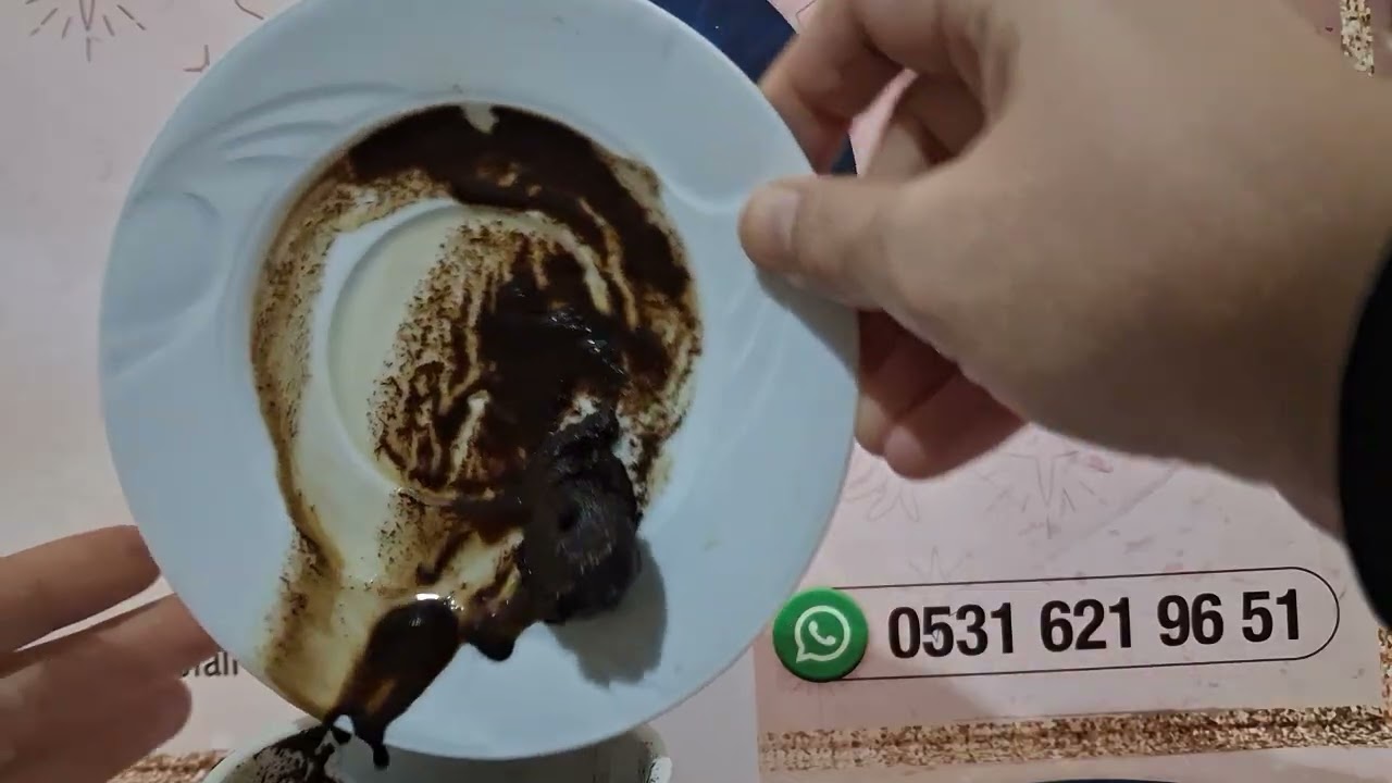 İTİRAFLAR GELİYOR MÜJDEYİ VERECEK TELEFONUN UCUNDA GENEL KAHVE FALI