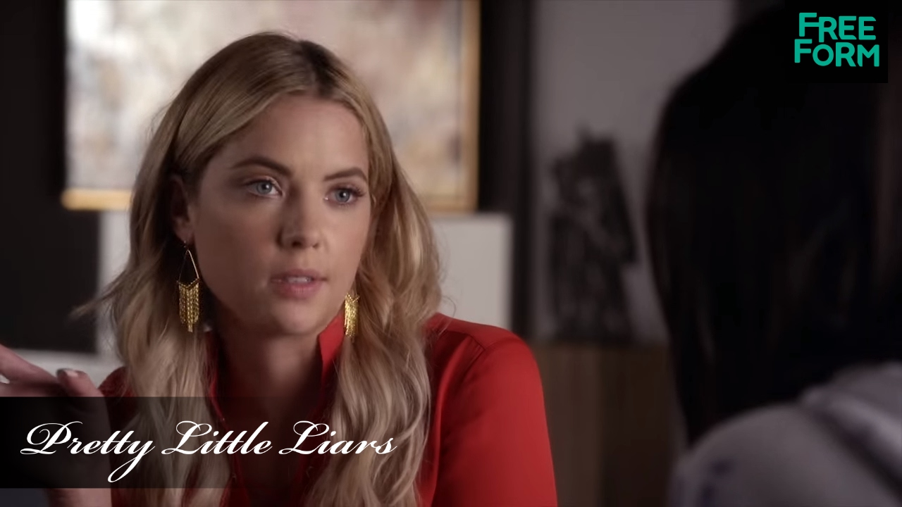 Pretty Little Liars | Season 6, Episode 15 Clip: Emily & Hanna  | Freeform
