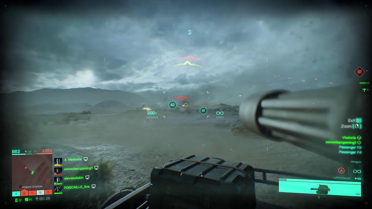 Battlefield 2042 Gameplay PC Ultra Setting DLSS RTX 2080ti