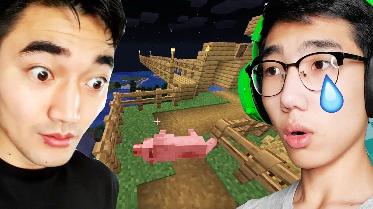 Үгүйээ Юу болчвоо 😥😭 w/Mongolian Youtuber Tushig