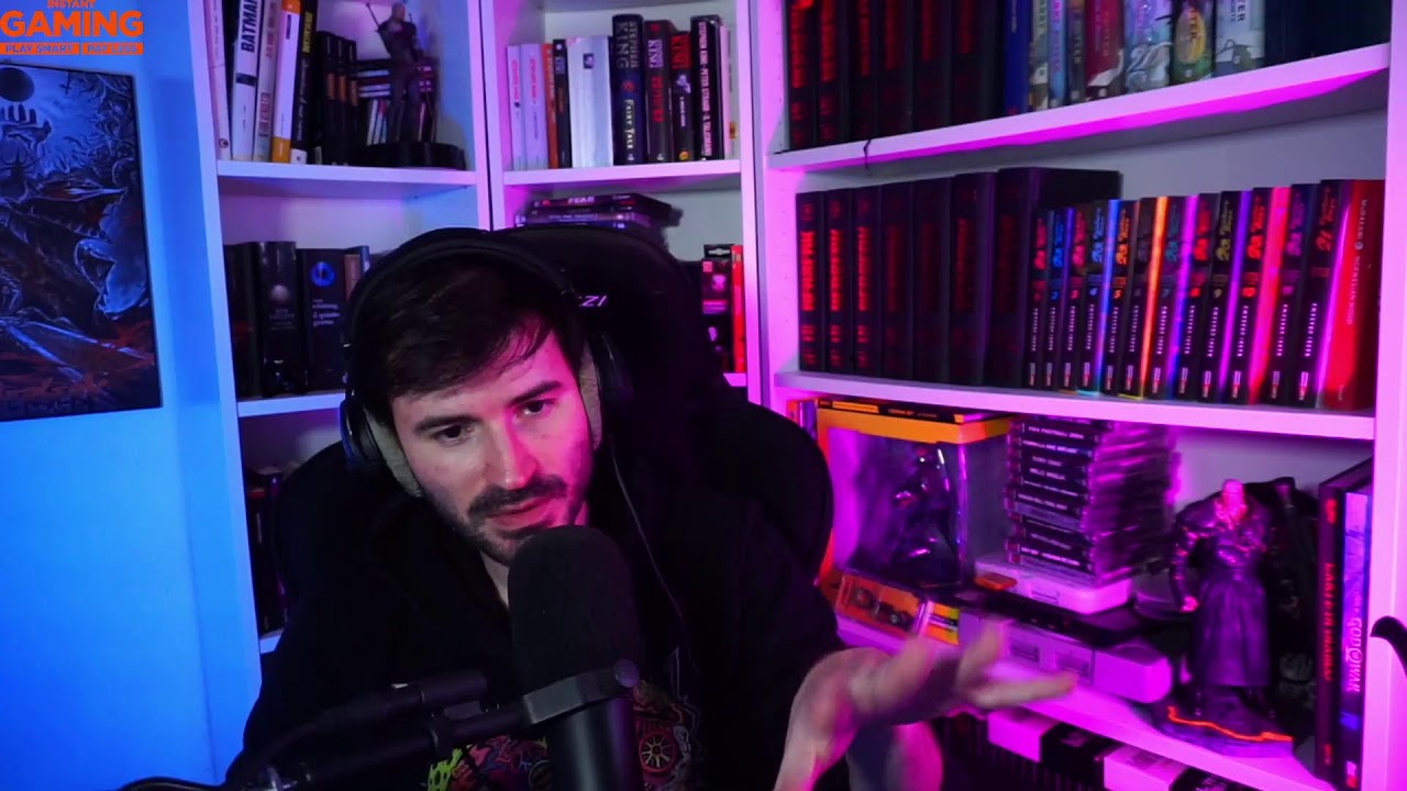 🔴LIVE 🔴 RE 4 OG SPEEDURN 🔴