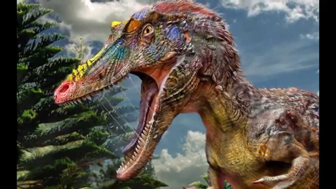 Qianzhousaurus sinensis