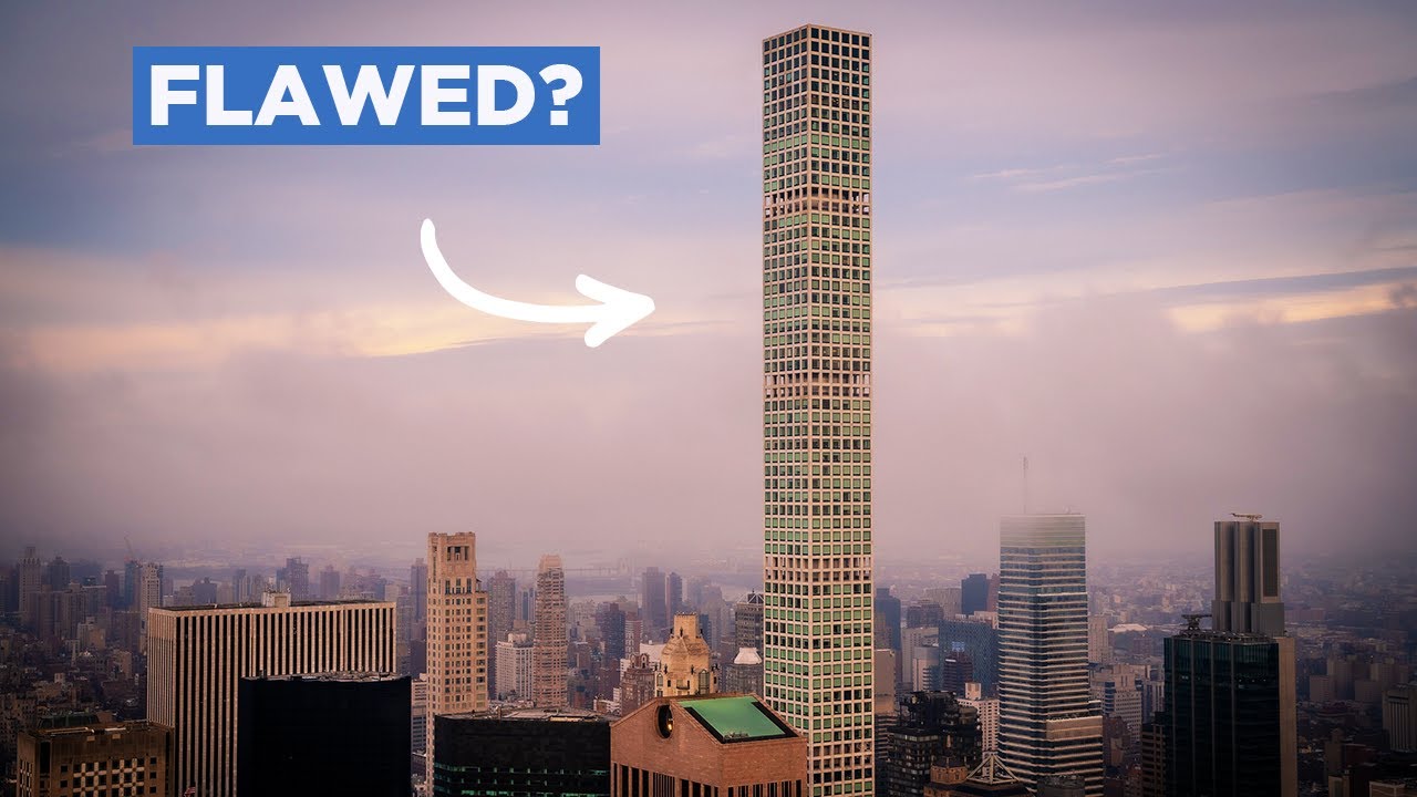 The Problem With New York's Skyscrapers