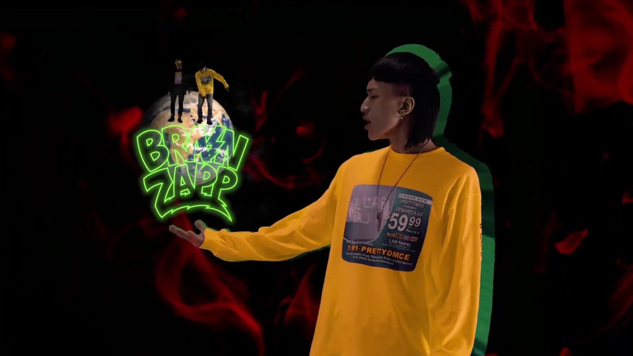 8Ball - 胡說八道(Official Video)