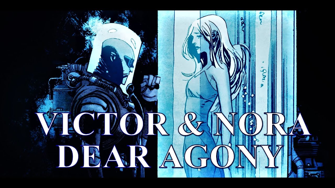 Victor & Nora Fries - Dear Agony