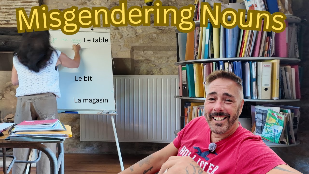 ITS BLOODY HARD | French Lessons from the French | Charente Retirement