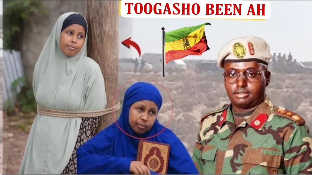DEG DEG HODAN OO LA OGAADAY INAY AYADA CODSATAY IN LATOOGTO FAMILKEDA OO XAQIIQDA TOOGASHADA SHEGEEN