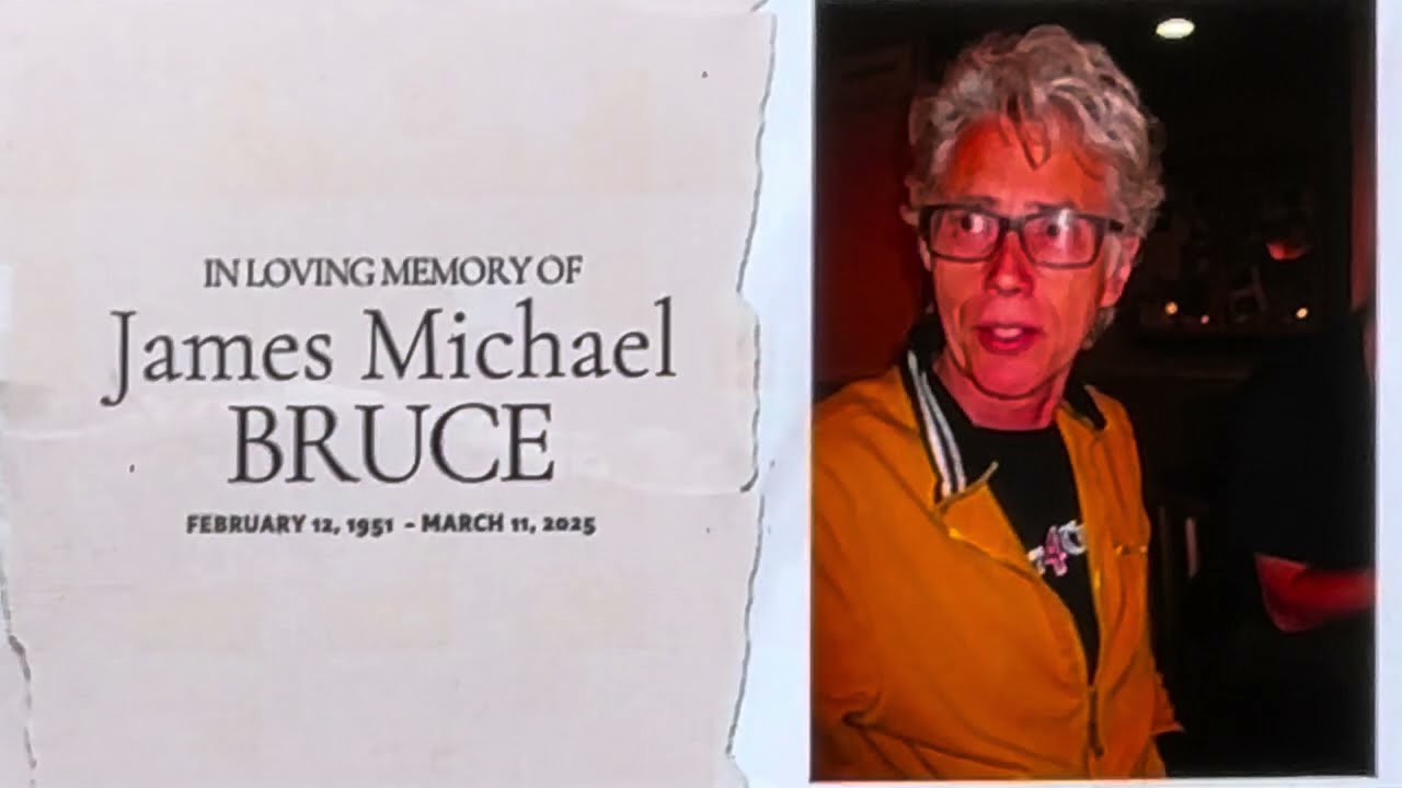 Mike Bruce Tribute Concert