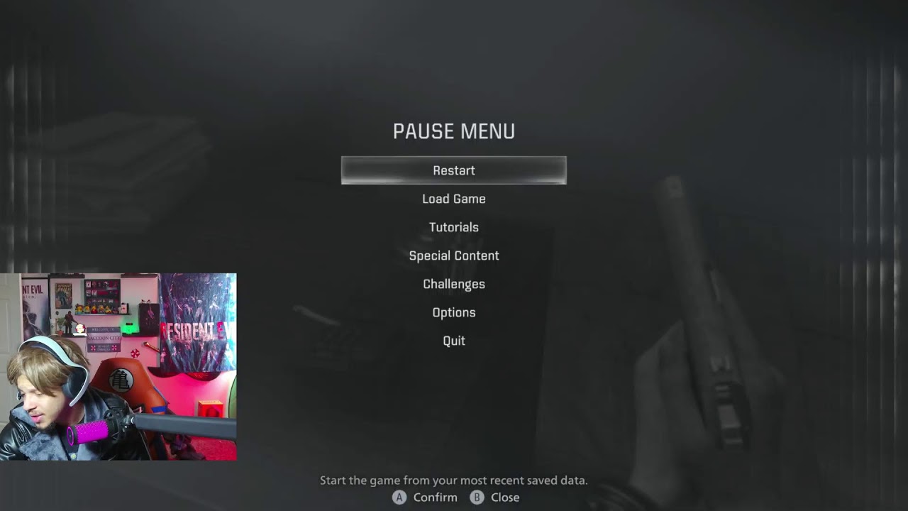 Resident Evil 9 Is HERE pt 3