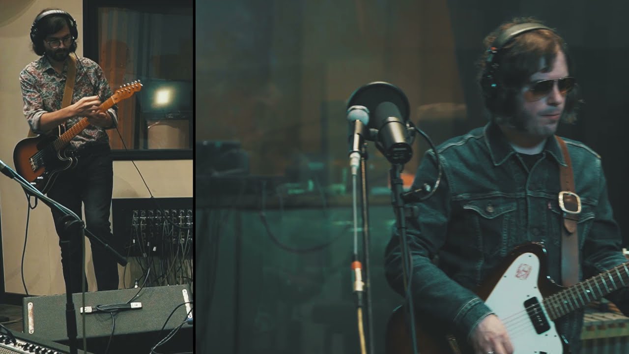 CAPPADONIA - Il Nostro Pesce Rosso  (Official Video live @ Duna Studio)