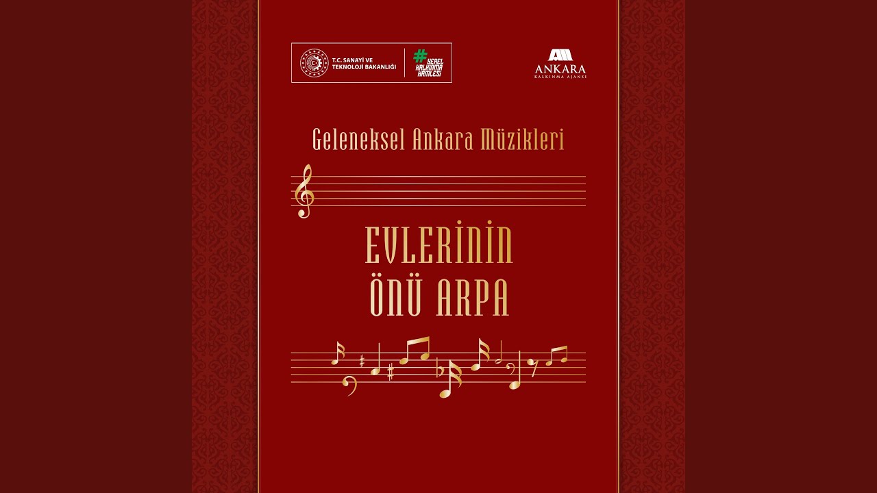 Evlerinin Önü Arpa