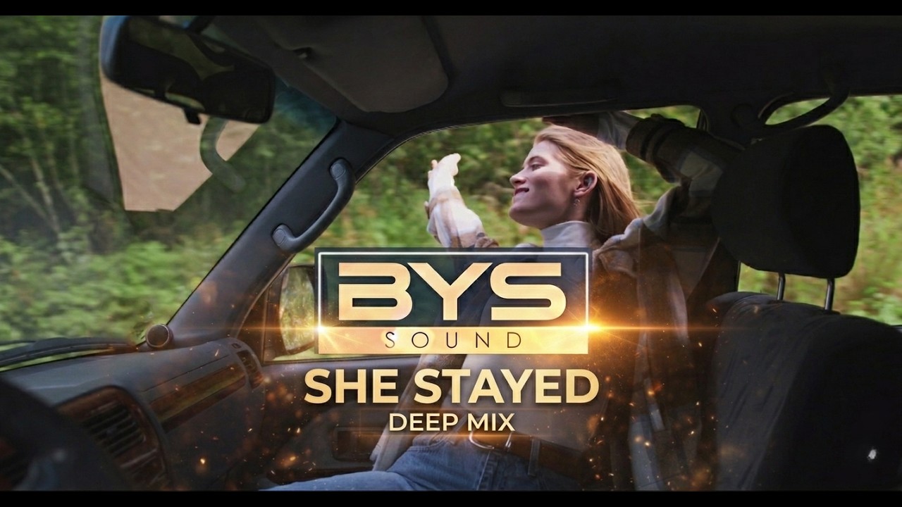 She Stayed — Deep Mix (BYS Sound)