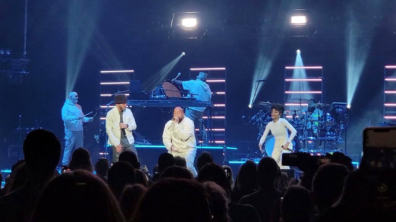 Toby Mac Full Concert Live - Hits Deep Tour - Moline, IL. - 10/2/2021