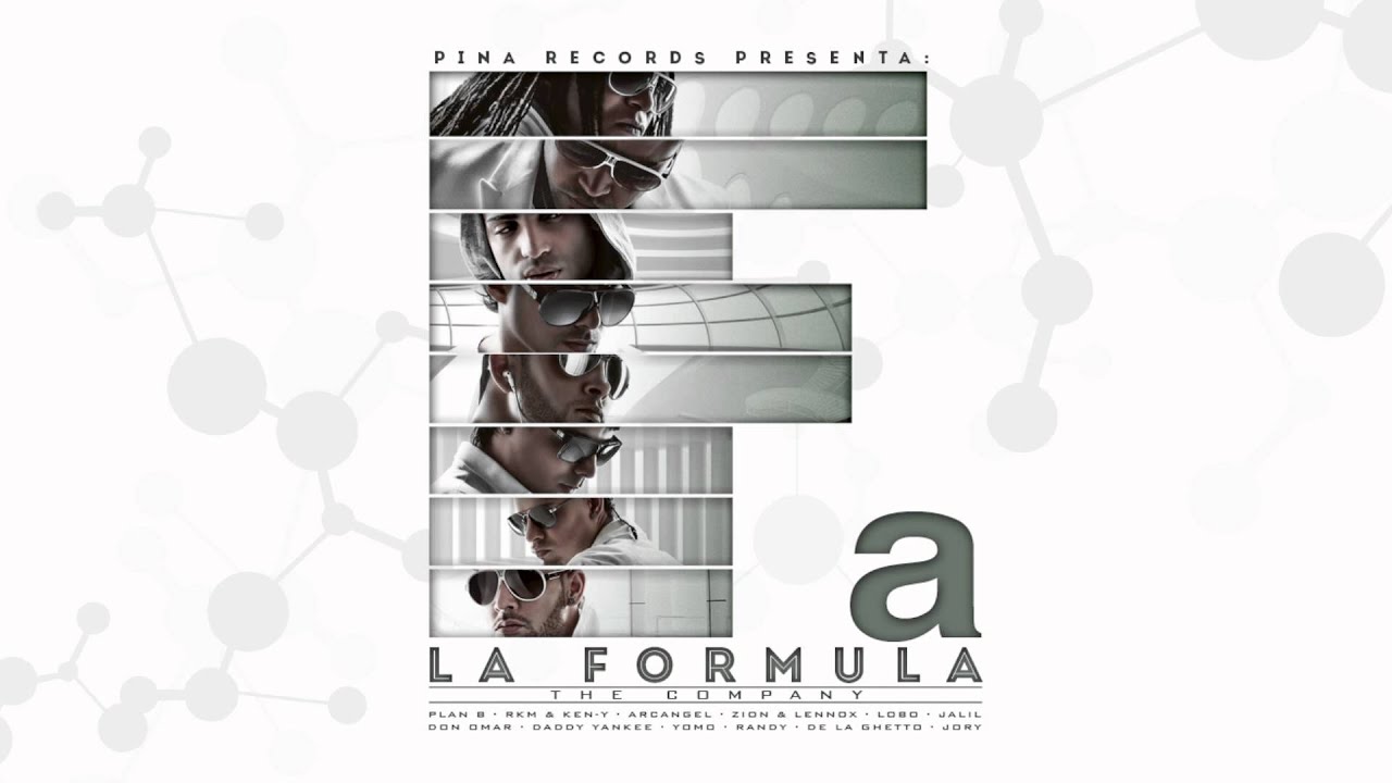 Arcangel - Yo Controlo ft. Randy (La Formula) [Official Audio]