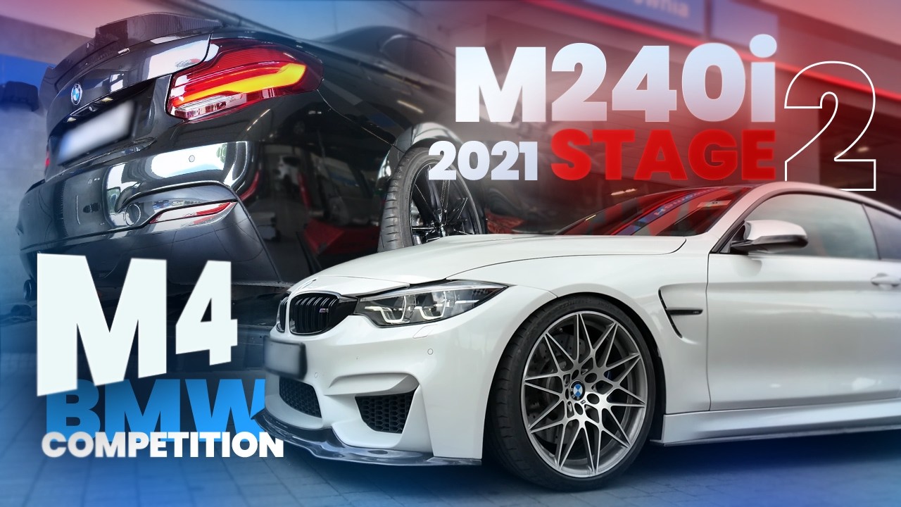 Tuningujemy zepsute auta&hellip; 😬 X3 M57N | AUDI A4 2.0TDI | HYUNDAI | BMW M4 F82 | M240i F22  B58 Stage 2