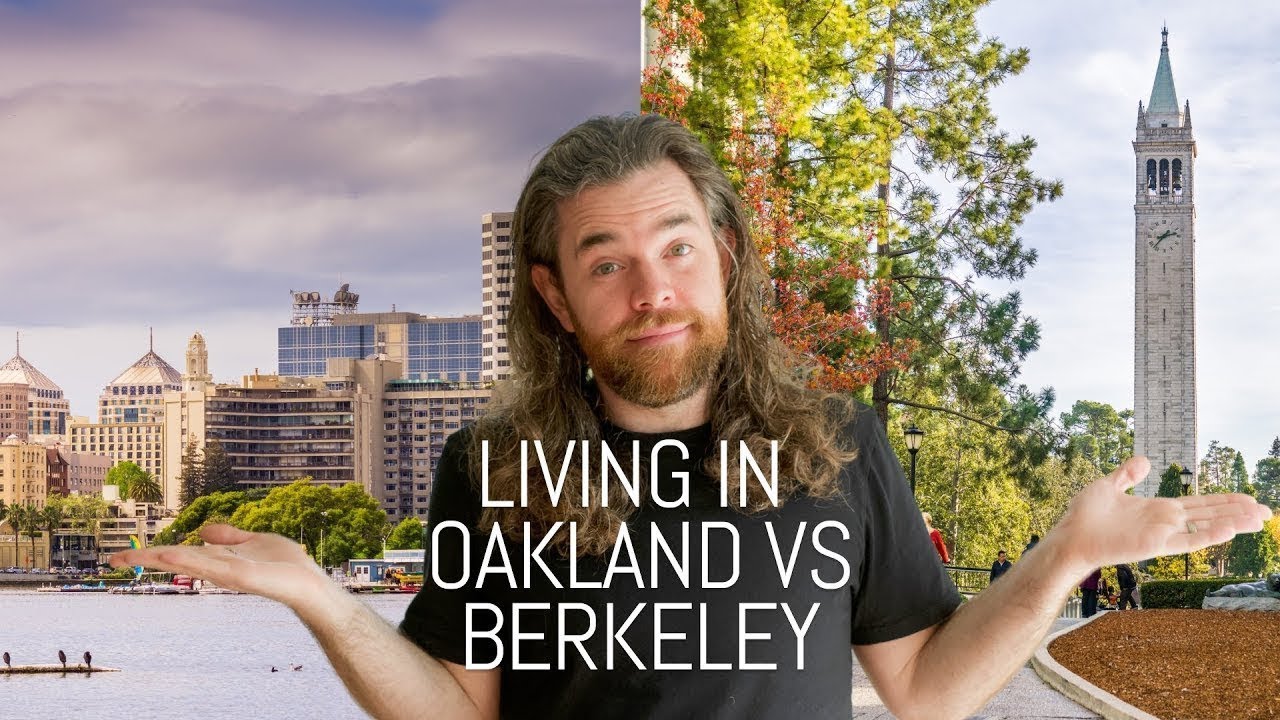 Living In Oakland Vs Berkeley (Which Is Better?)