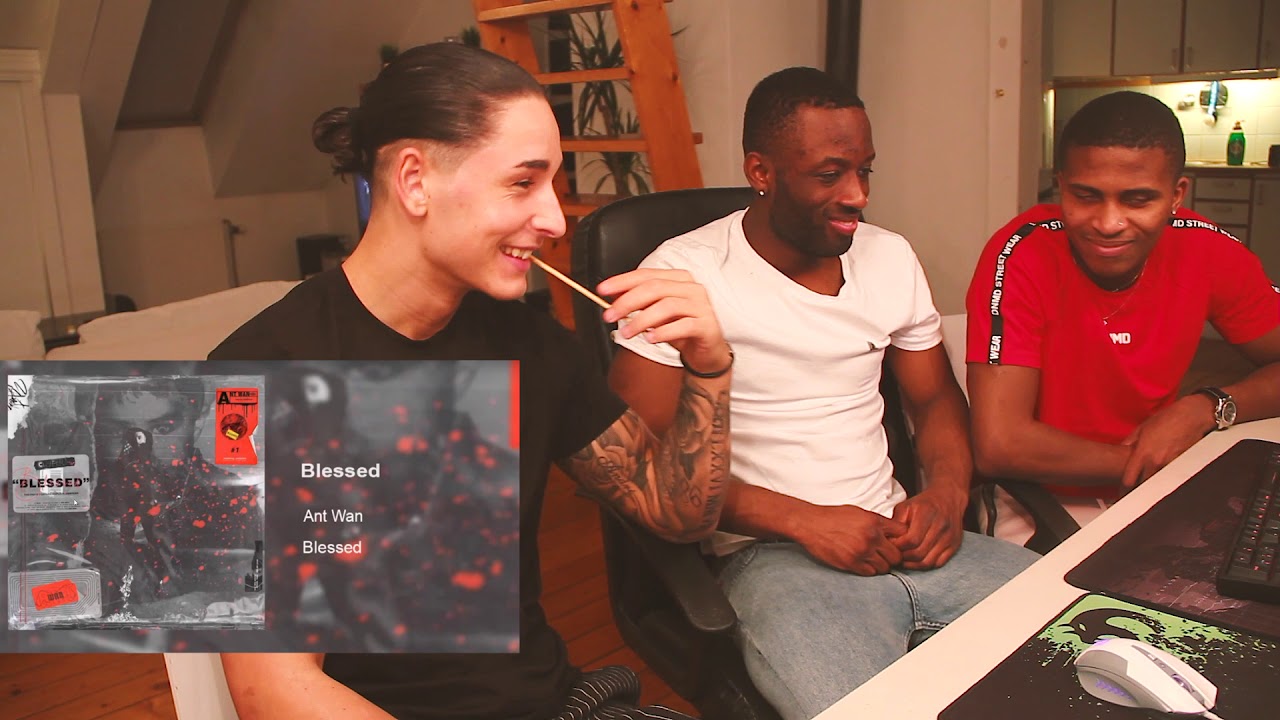 Ant Wan - Blessed REACTION
