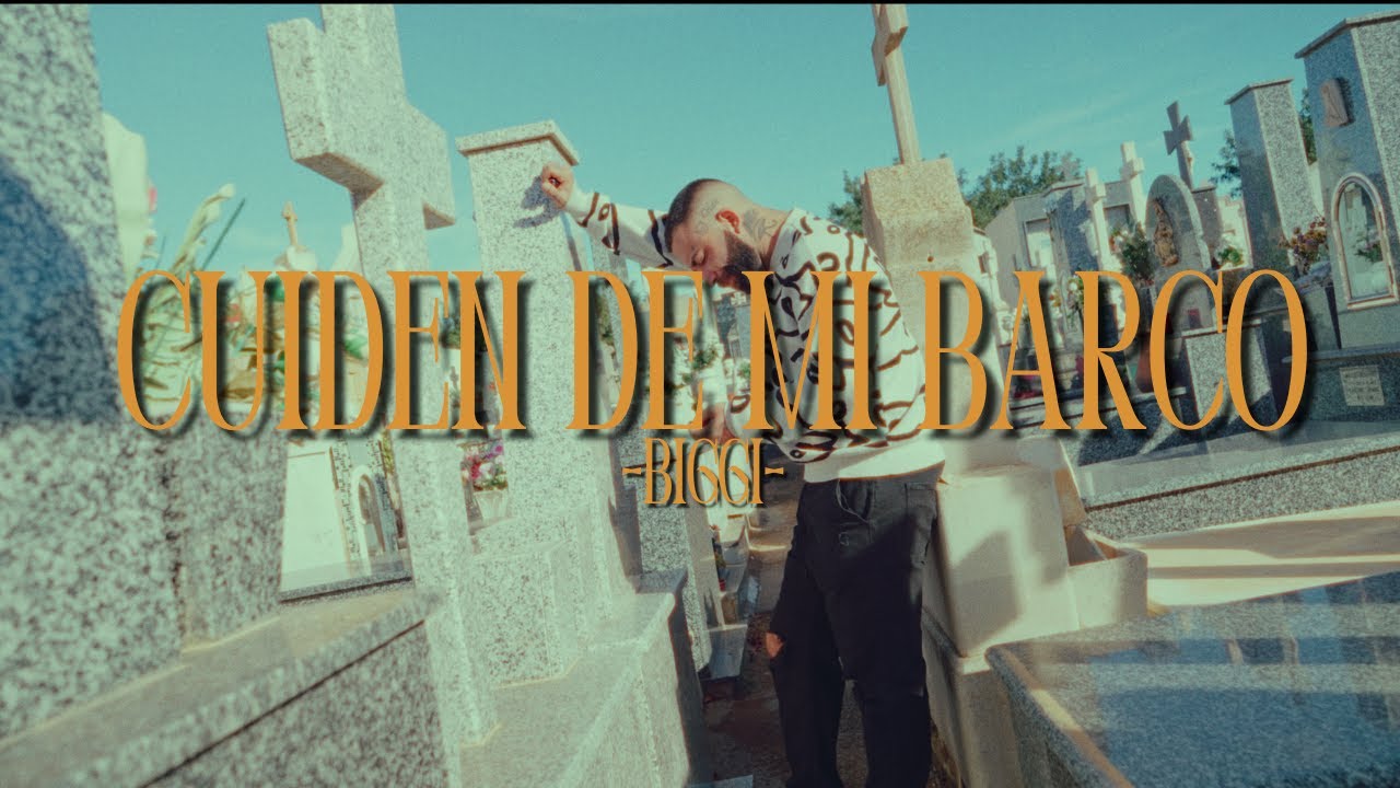 BIGGI - CUIDEN DE MI BARCO -
