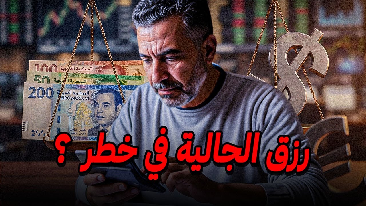 تعويم درهم 2026 أكبر فخ للجالية المغربية ⚠️ فلوسكم في خطر ؟