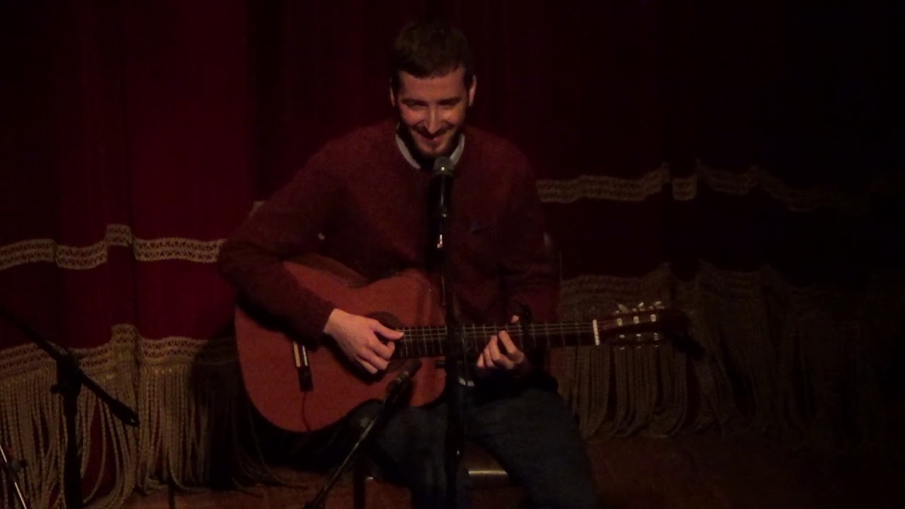 Diego Lorenzini - Motor Psico/Pretty Girl [Clairo] (Sala Isidora Zegers - 14.09.2018)