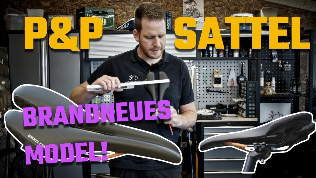 🚨Dein Sattel und du - Neuer Sattel aus dem Hause P&P UND  Wissenswertes zum Thema Sattel 🤩