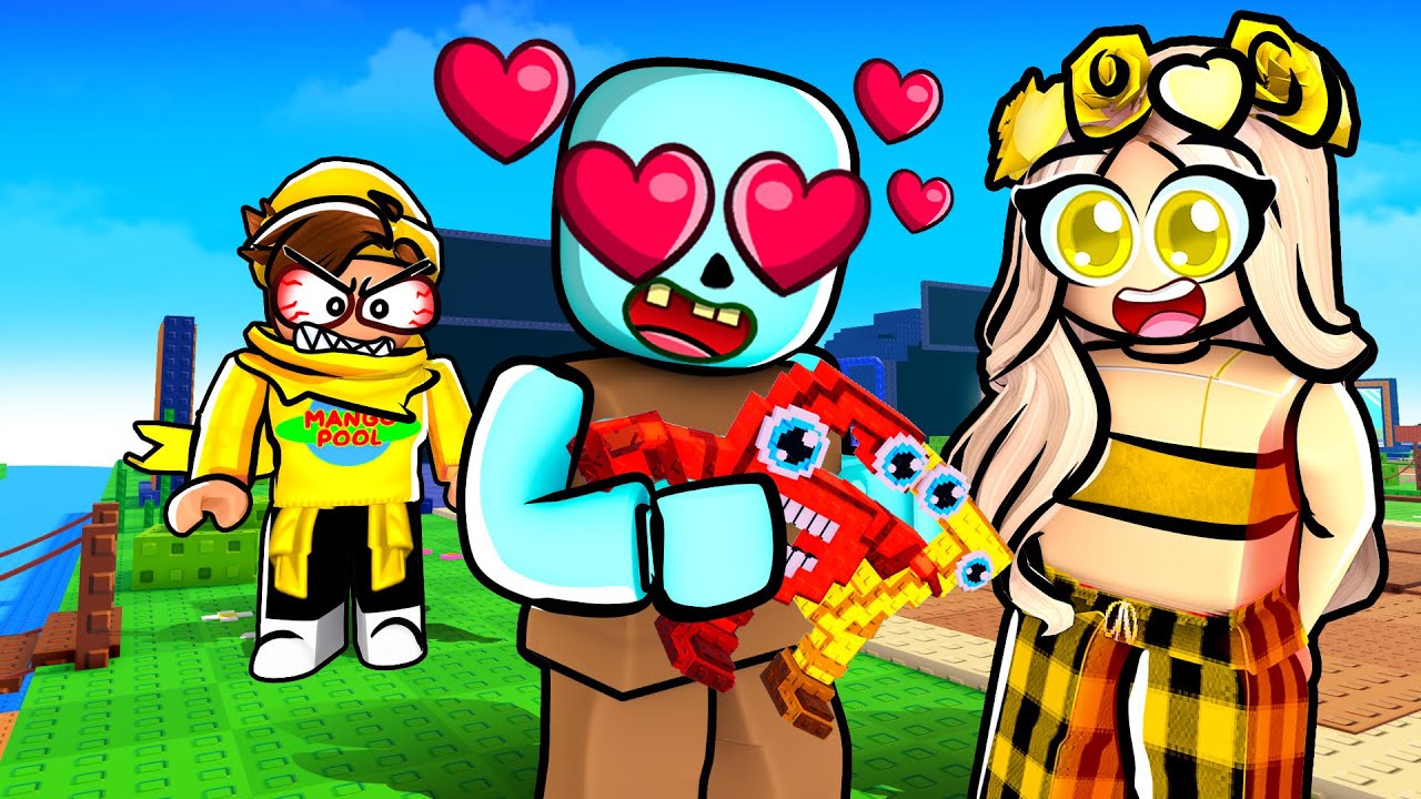 Обновление АККАУНТА MANGOS SISTERS в Plants VS Brainrots!