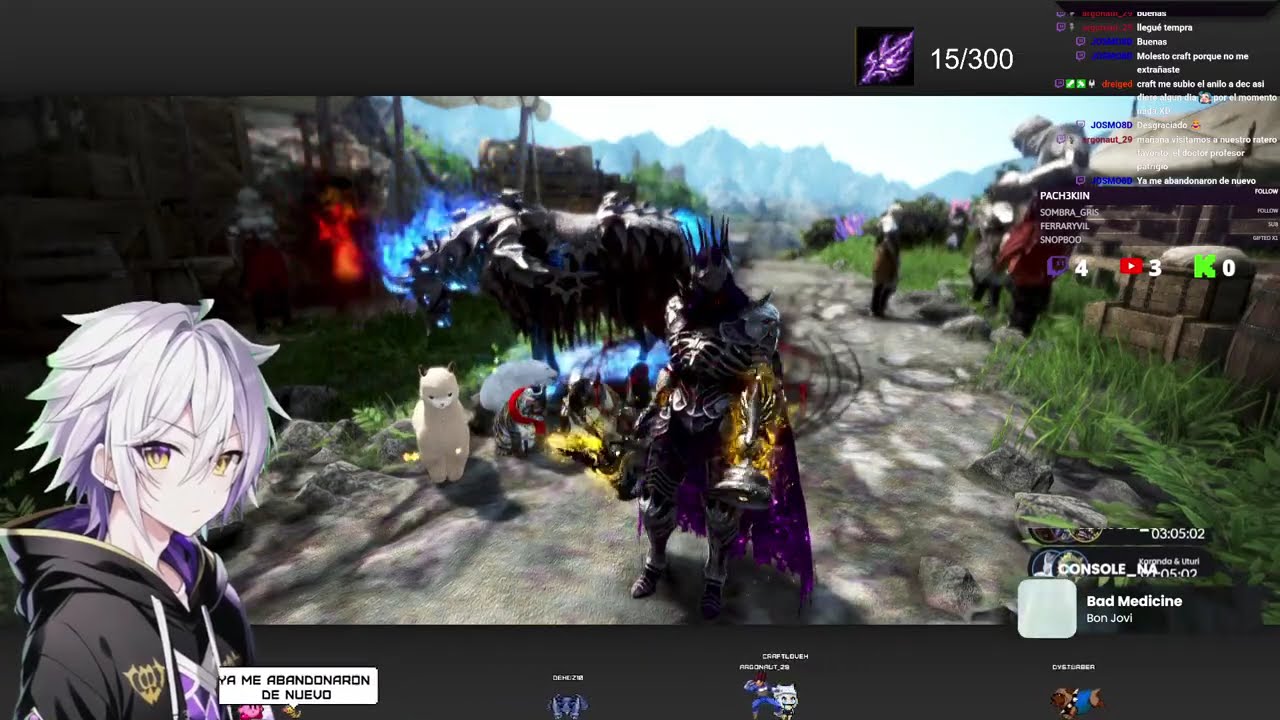 BDO✨¿CUÁL ES TU RUTINA EN BDO?✨BLACK DESERT ONLINE @craftloveh