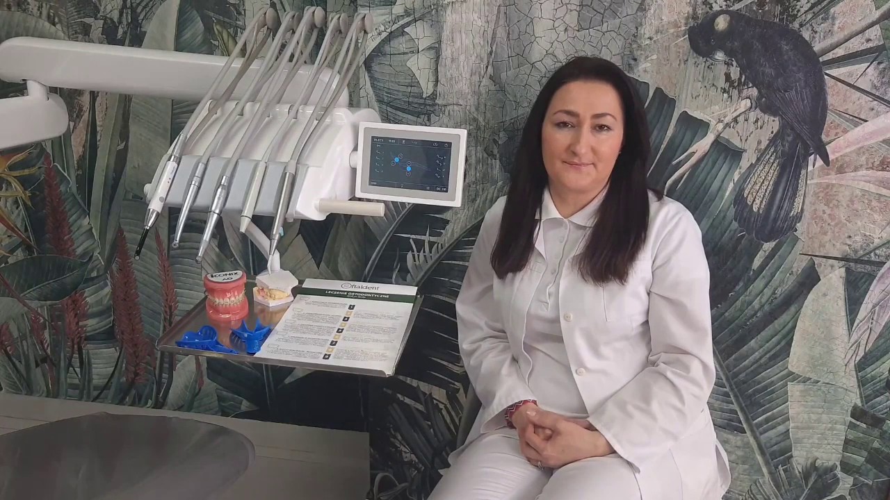 Krok #1 KONSULTACJA ORTODONTYCZNA - Ortodoncja krok po kroku