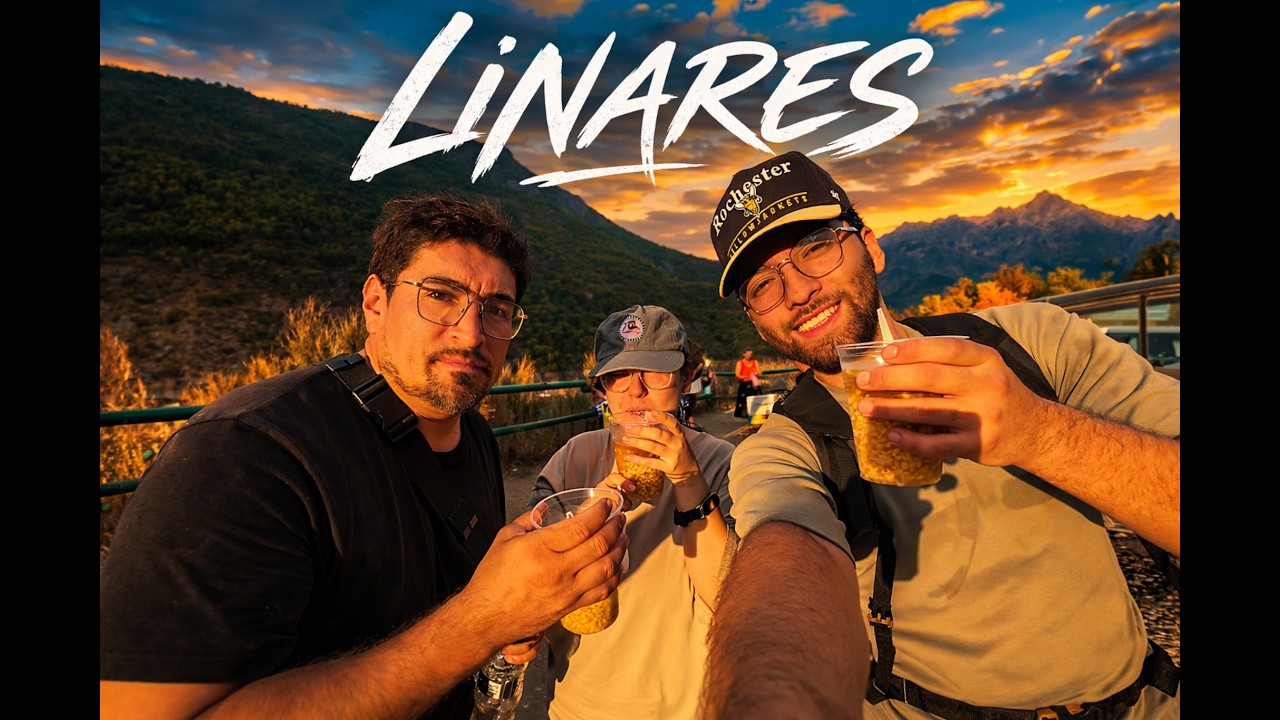 Conociendo Linares | vlog#6