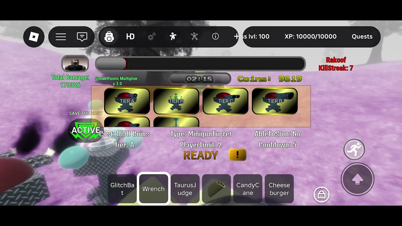 (Solo blattel)rakoofkilltest#noobxrakoof#noob#rakoof#gameplay