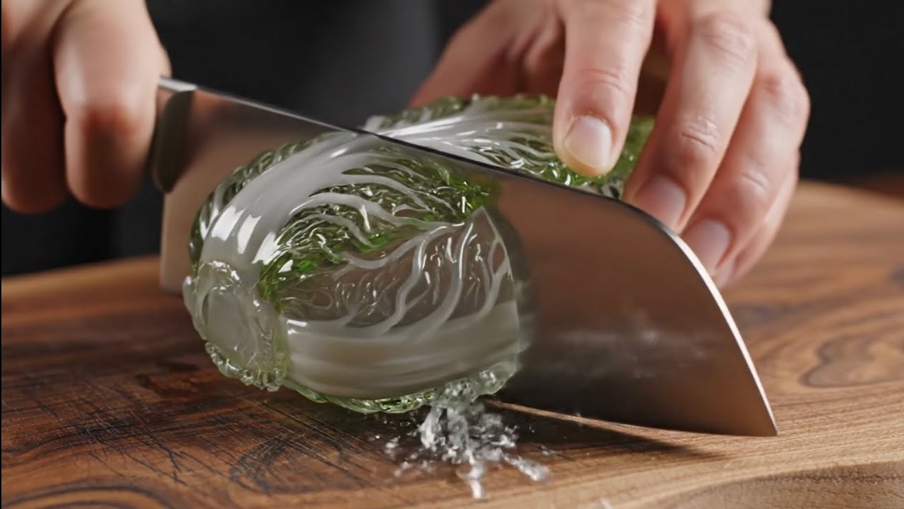 ASMR Dreams: CRUNCHY Vegetables for Insomnia Relief Binaural