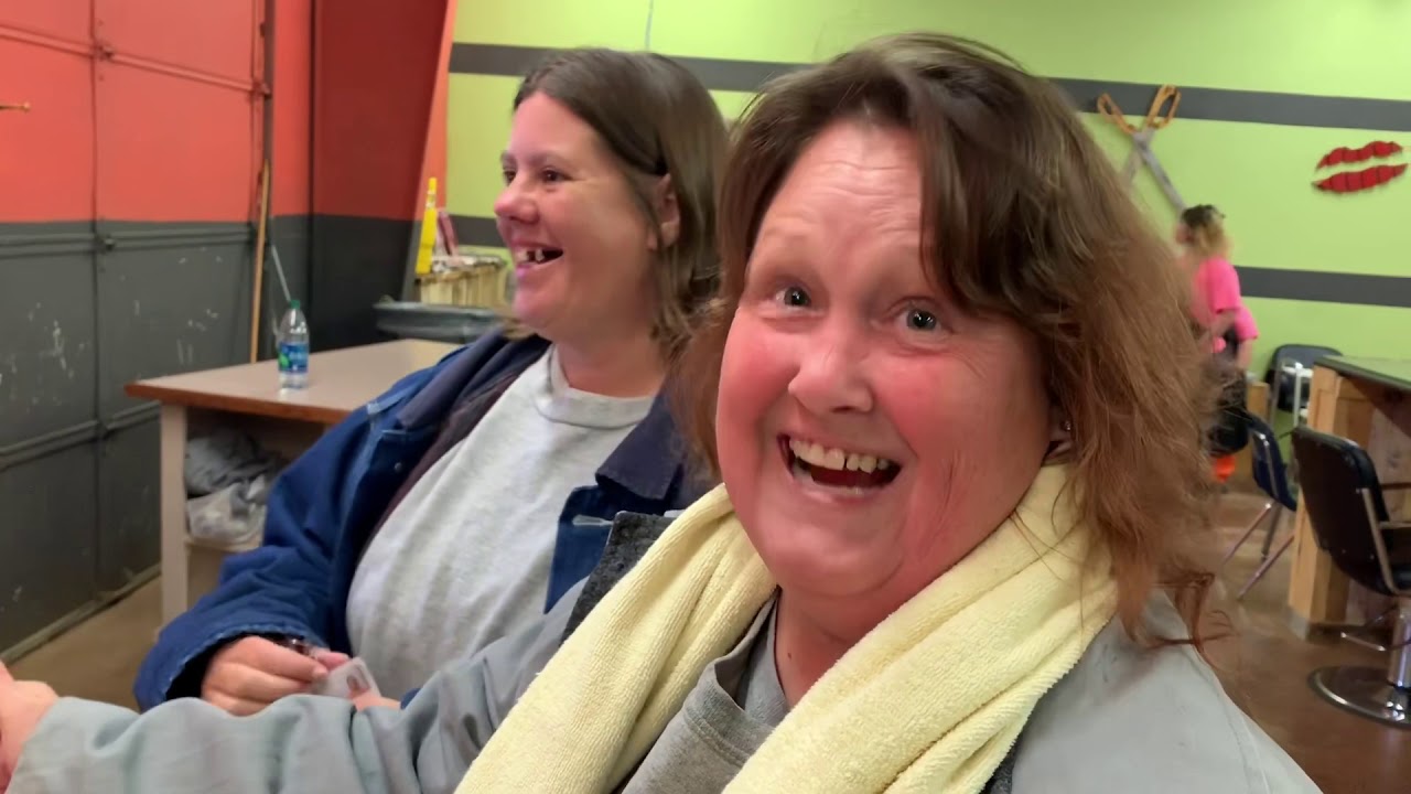 Former DOC inmate makes the most of second chance