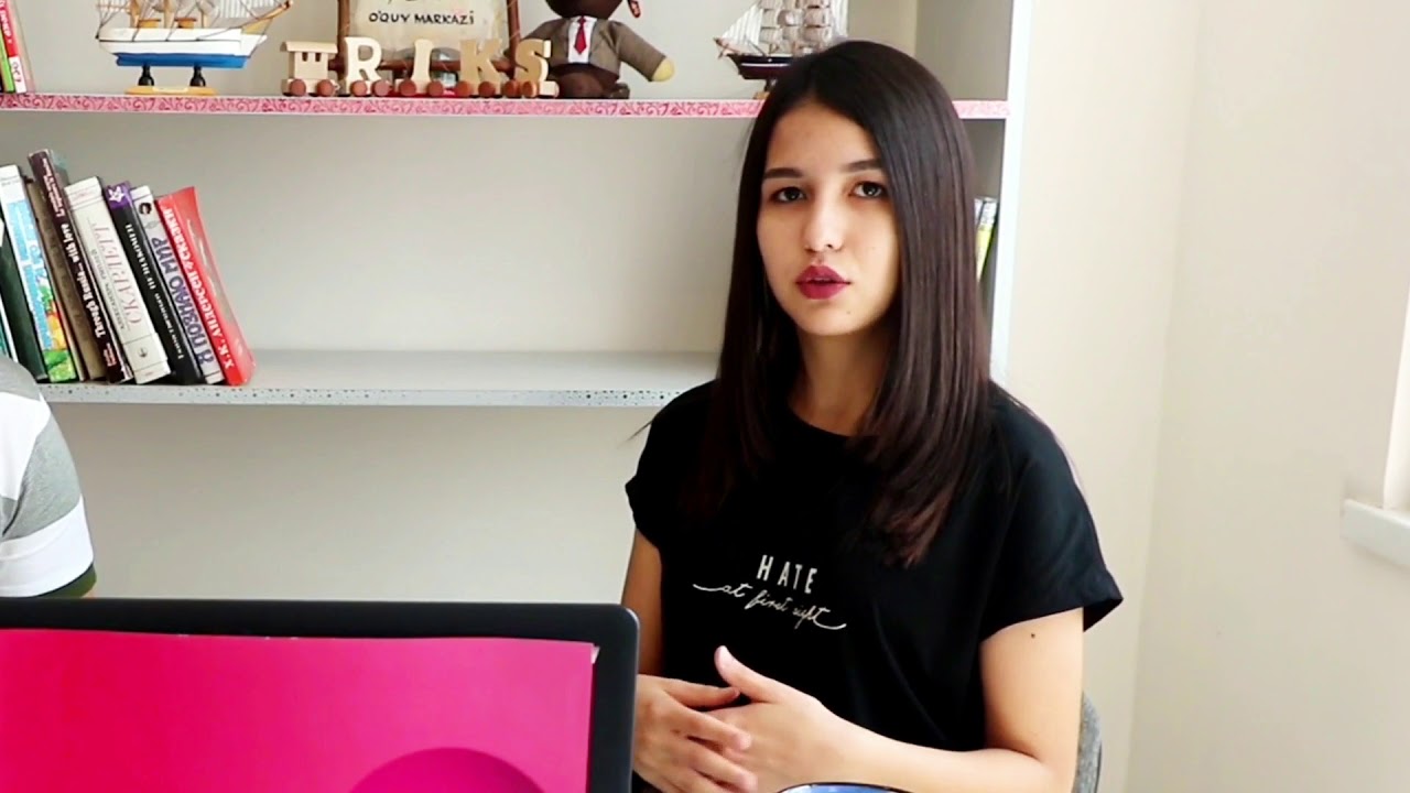 17 Yoshida IELTSdan 7.5 olgan qiz o`z maslaxatlari bilan ulashdi