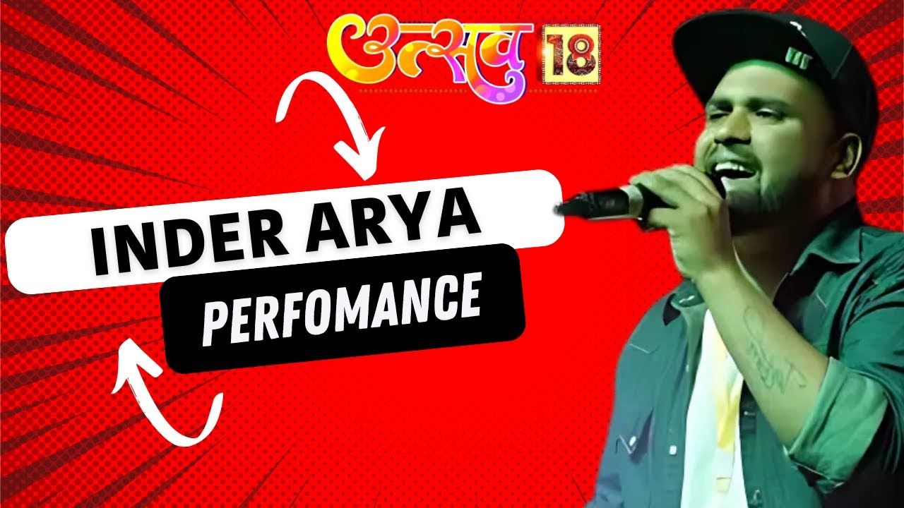 News18 India Utsav Live:  Indra Arya Performance | Uttarakhand Artist | Prateek Trivedi