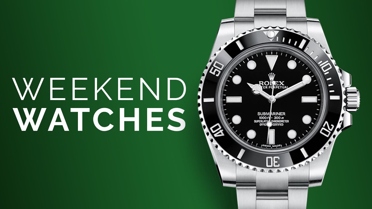 Rolex Submariner 