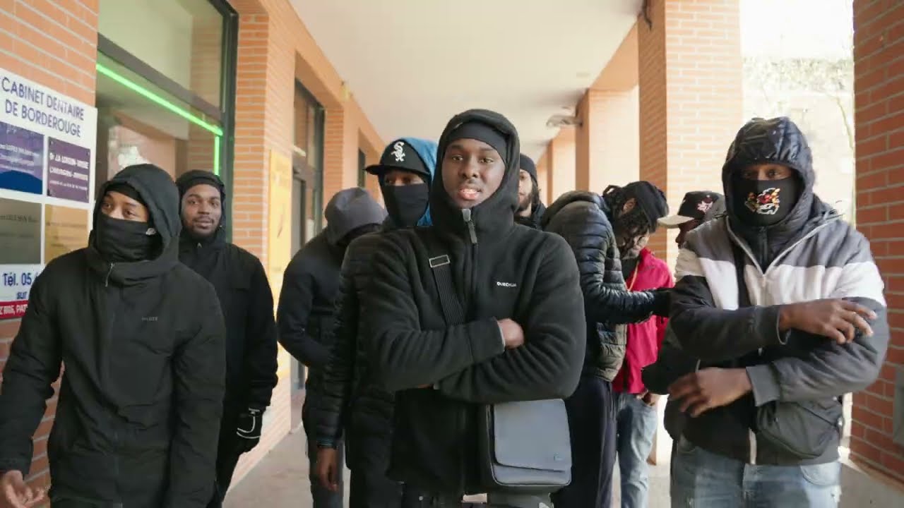 YB’z Flix - Ynz Out (Official Music Video)