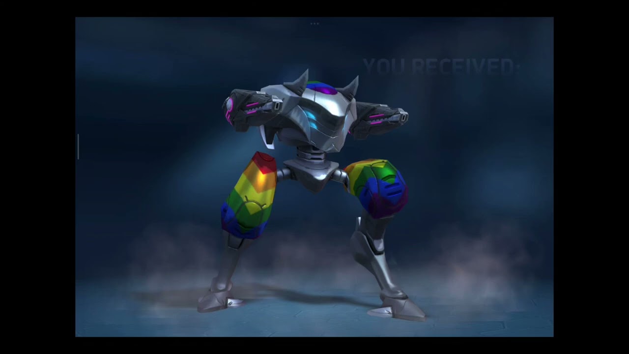 Pride Skins Are Now Available!|Mech Arena 