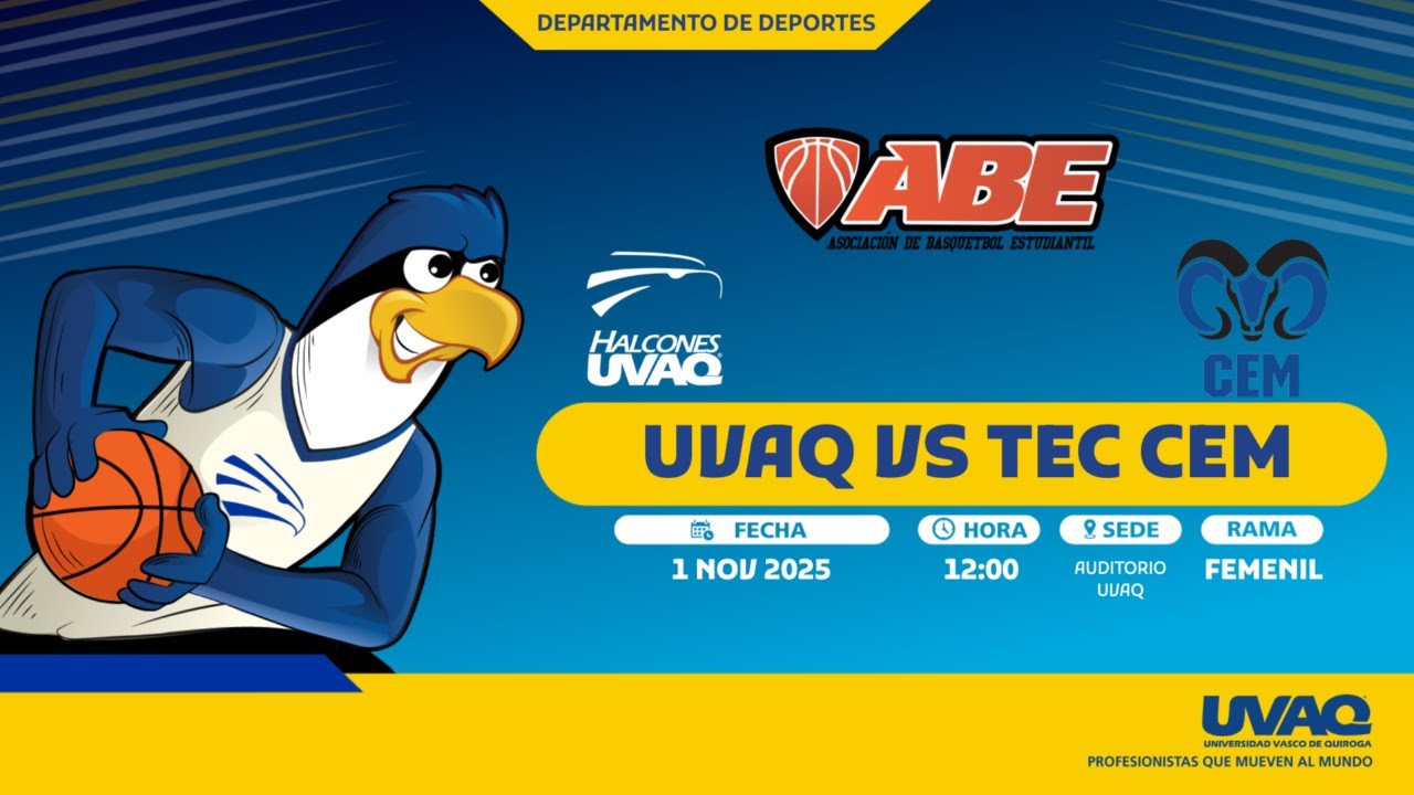 UVAQ VS TEC CEM