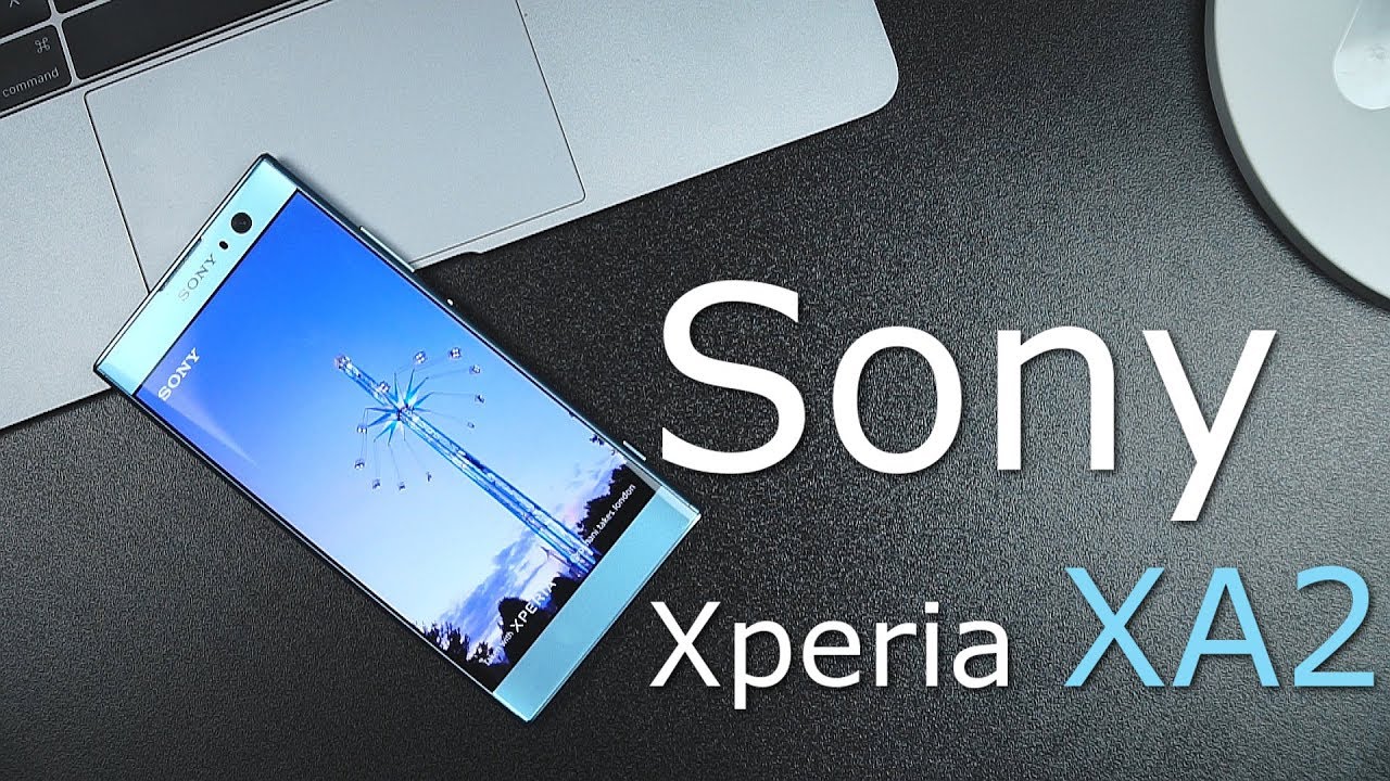 Sony Xperia XA2 - Czy warto kupić? | TEST
