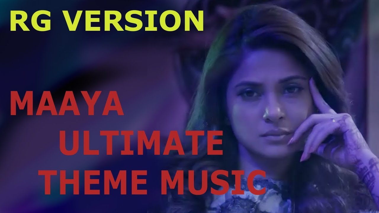 BEYHADH MAAYA ULTIMATE THEME MUSIC