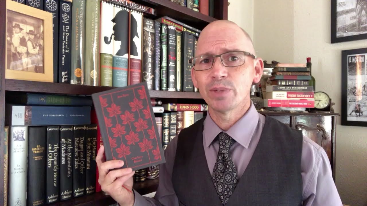 The Sunday Penguin: Jane Eyre by Charlotte Bronte