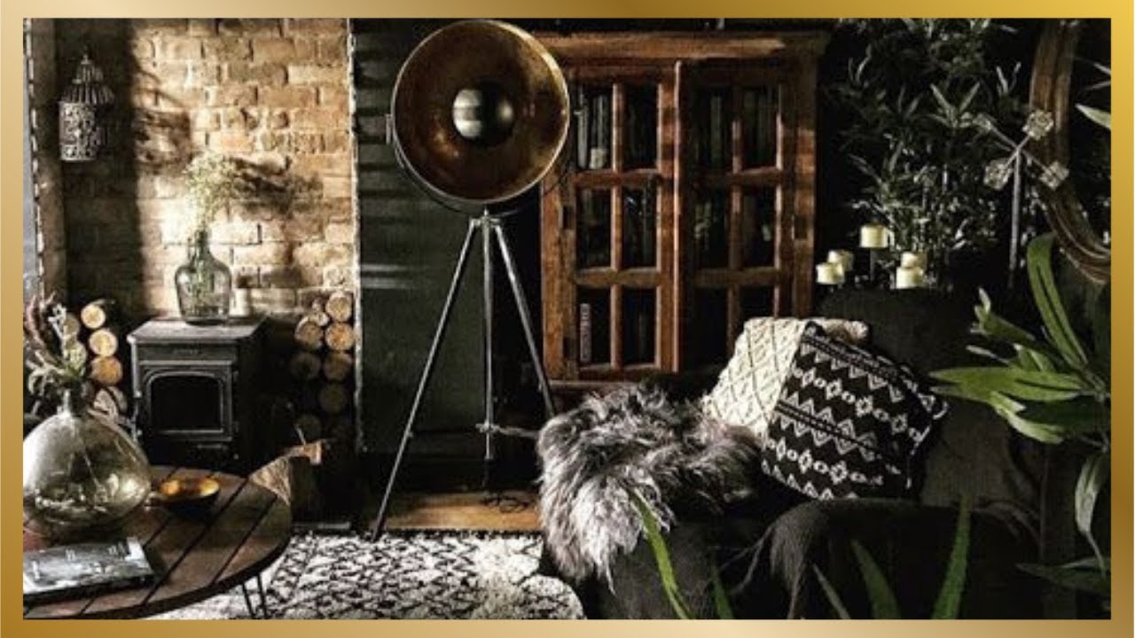 Cozy Cottage Interior: A Tranquil Retreat for Your Home